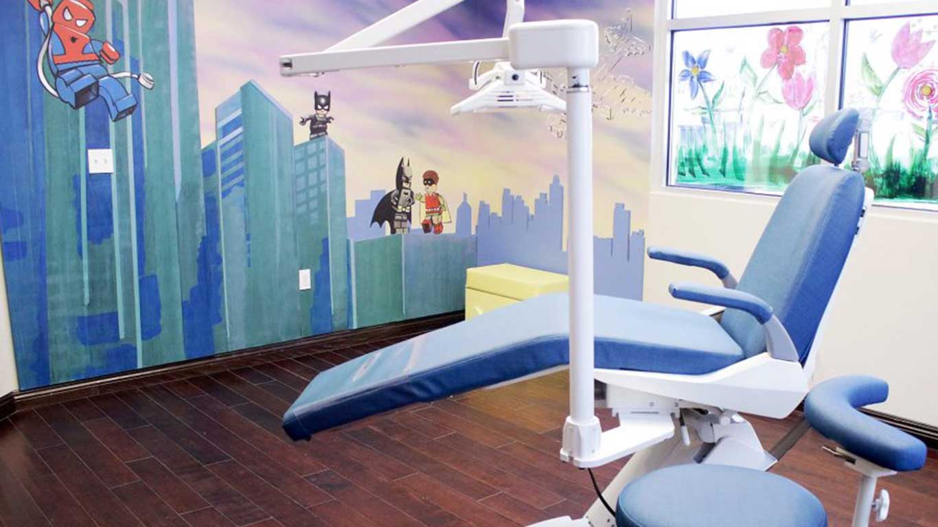 Pediatric Dentistry Las Vegas - Fun, Convenient & High-Tech Dental Office