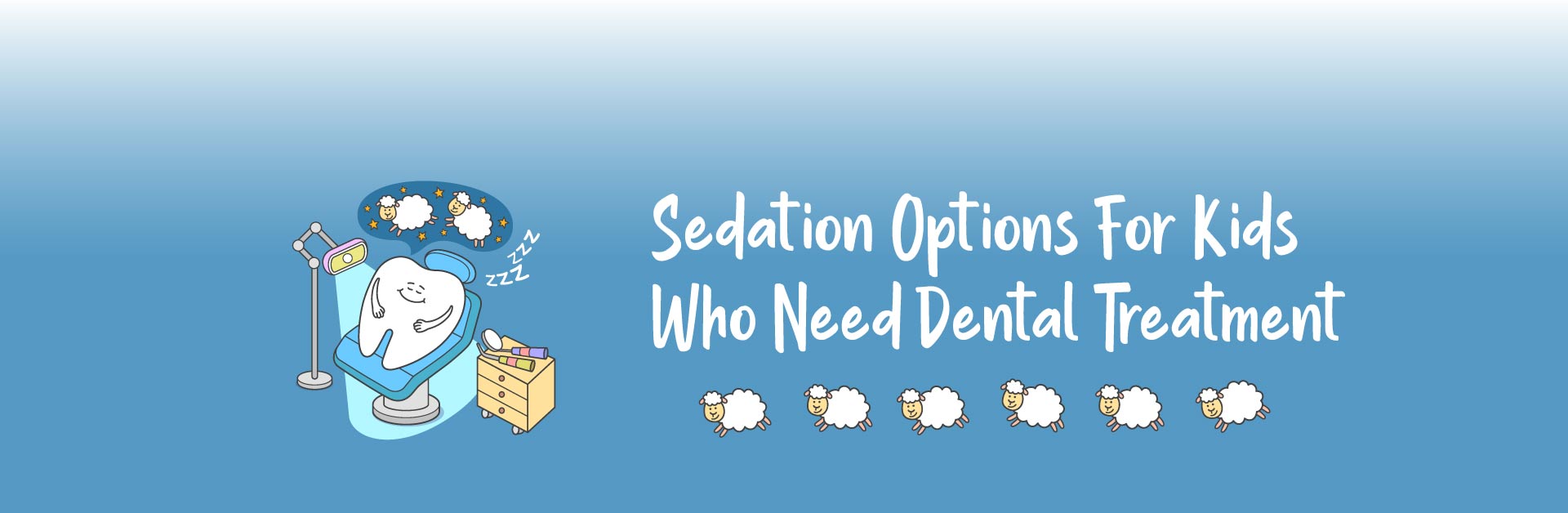 sedation options for kids