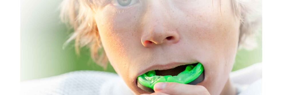 does my child need a mouthguard