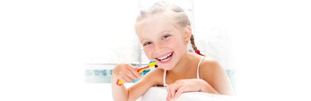 is fluoride safe to use for children