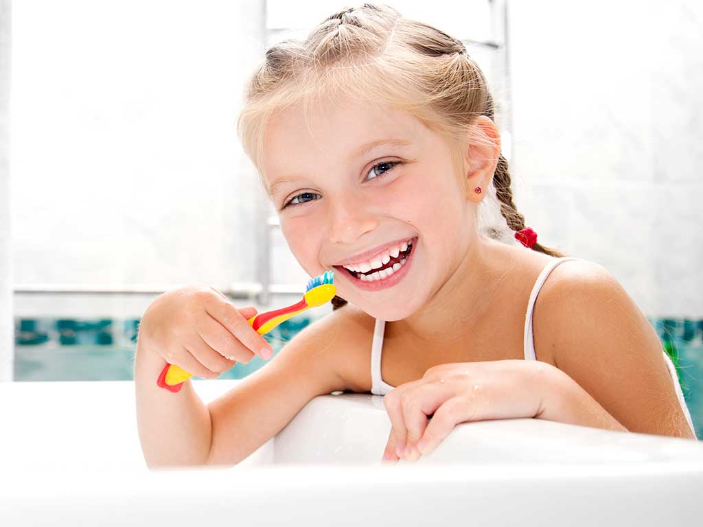 is fluoride safe for my child?