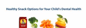 healthy snack options for your child