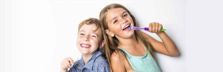 fun ways to brush teeth