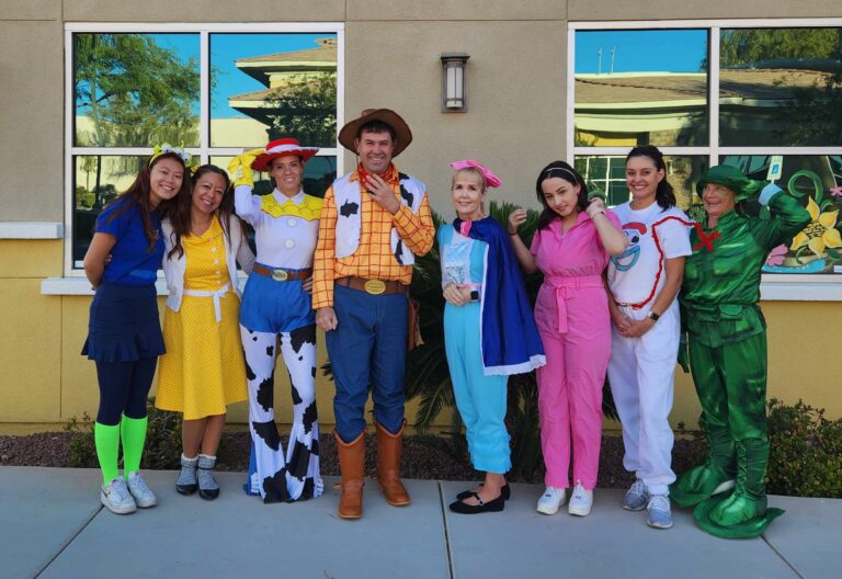Halloween at Sorenson Pediatric Dentistry