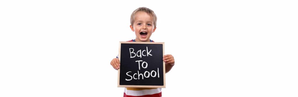 Back to school dental tips